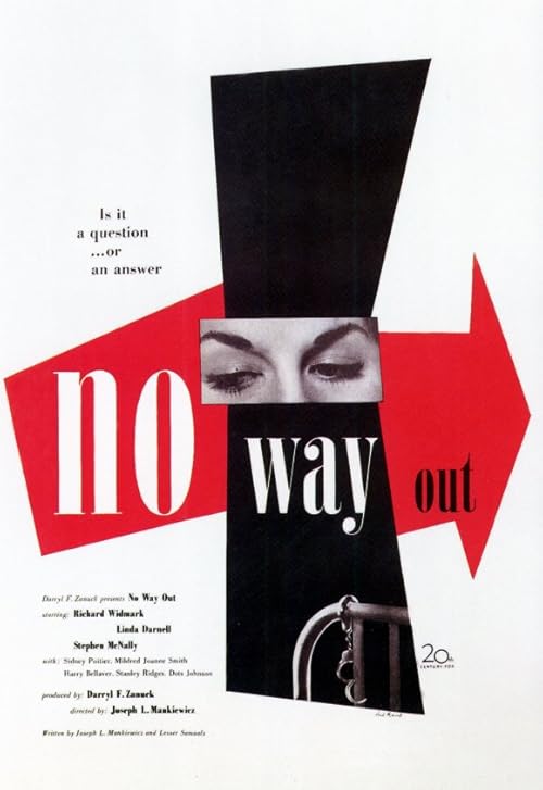 دانلود فیلم No Way Out 1950