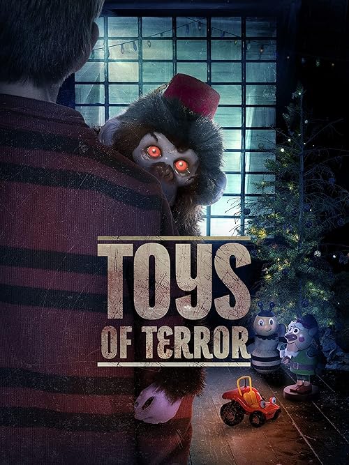 دانلود فیلم Toys of Terror 2020