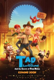 دانلود انیمیشن Tad, the Lost Explorer, and the Secret of King Midas 2017413915-1172635660