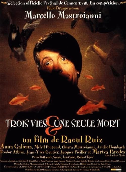 دانلود فیلم Three Lives and Only One Death 1996