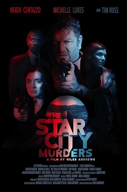 دانلود فیلم The Star City Murders 2024