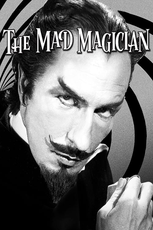 دانلود فیلم The Mad Magician 1954