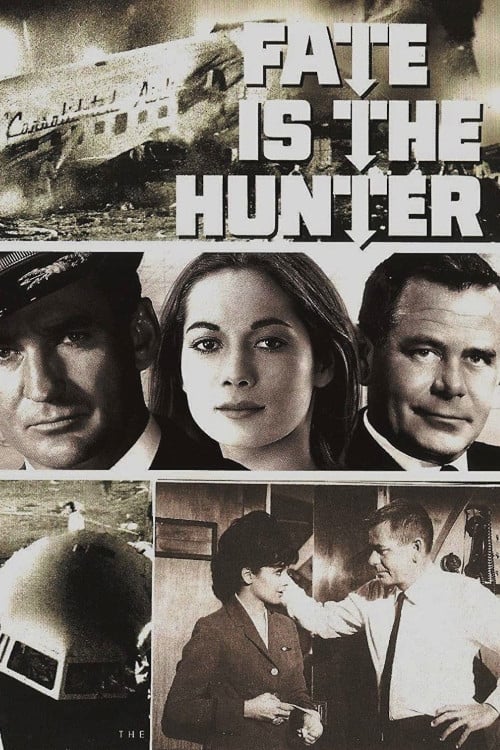 دانلود فیلم Fate Is the Hunter 1964