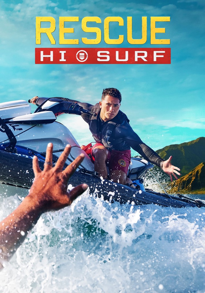 دانلود سریال Rescue: HI-Surf