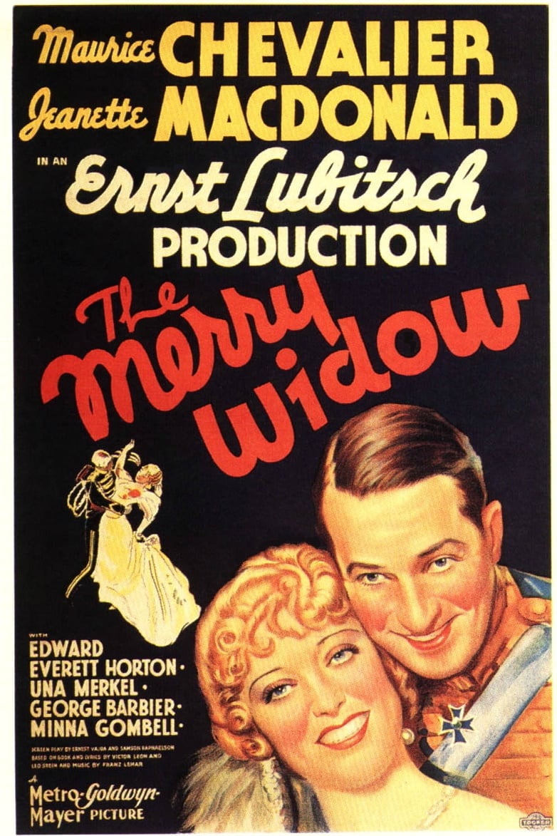 دانلود فیلم The Merry Widow 1934