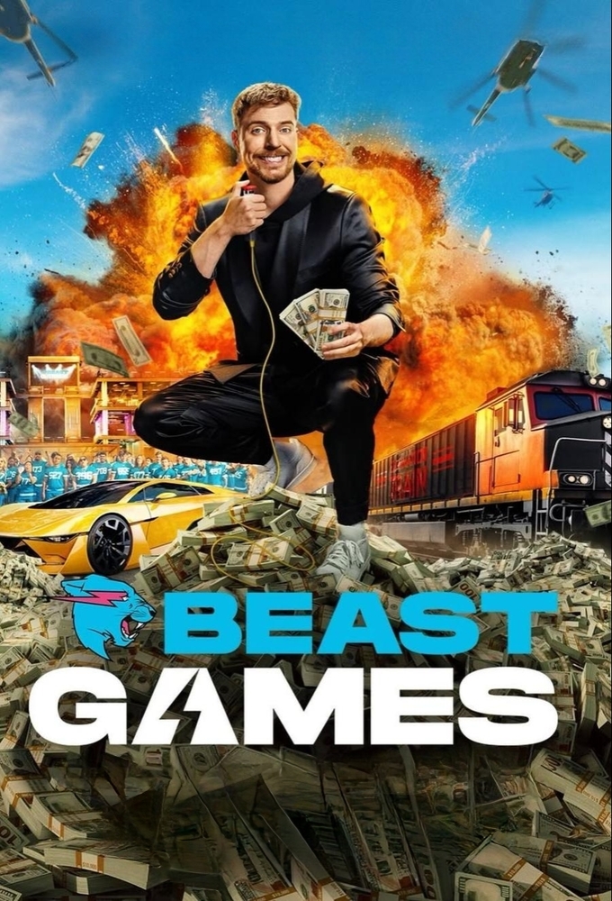 دانلود سریال Beast Games