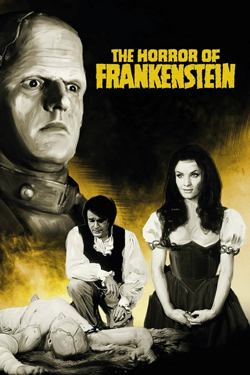 دانلود فیلم The Horror of Frankenstein 1970