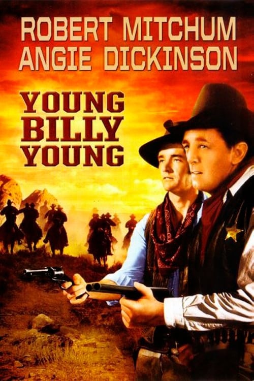 دانلود فیلم Young Billy Young 1969