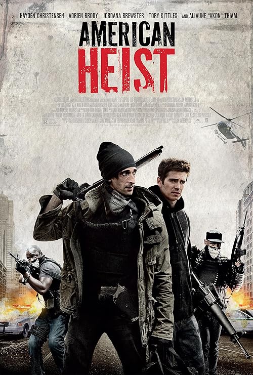 دانلود فیلم American Heist 2014