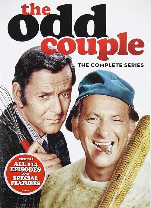 دانلود سریال The Odd Couple