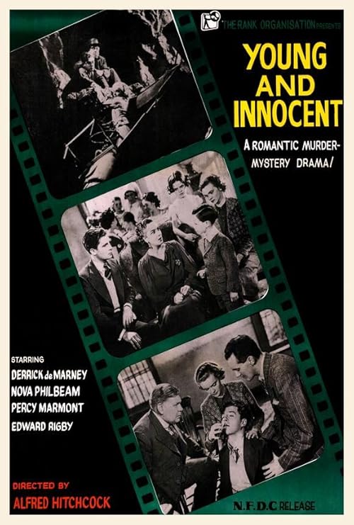 دانلود فیلم Young and Innocent 1937