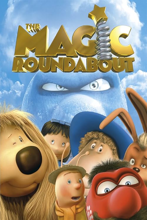 دانلود انیمیشن The Magic Roundabout 2005