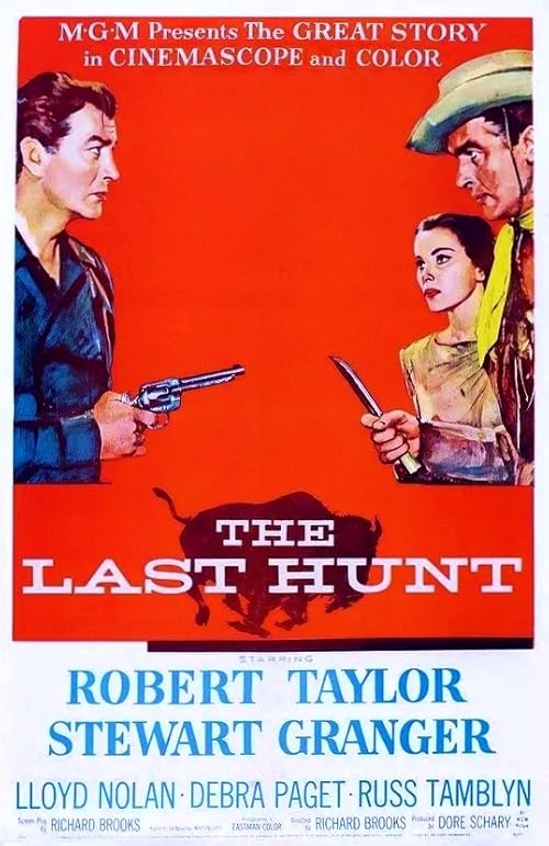 دانلود فیلم The Last Hunt 1956