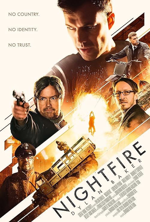 دانلود فیلم کوتاه Nightfire 2016