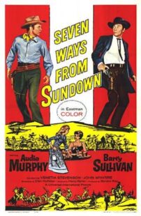 دانلود فیلم Seven Ways from Sundown 1960418116-2142852870