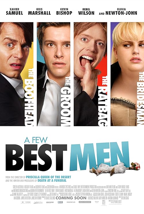 دانلود فیلم A Few Best Men 2011