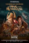 دانلود انیمه The Lord of the Rings: The War of the Rohirrim 2024