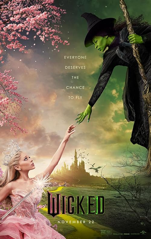 دانلود فیلم Wicked 2024