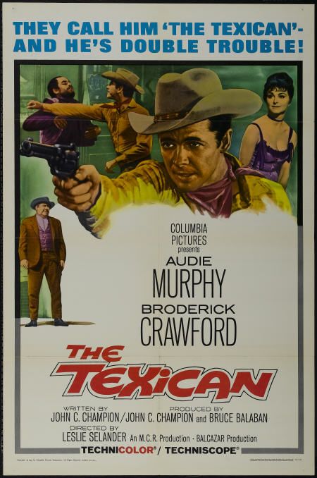 دانلود فیلم The Texican 1966