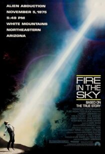 دانلود فیلم Fire in the Sky 1993416279-337238985