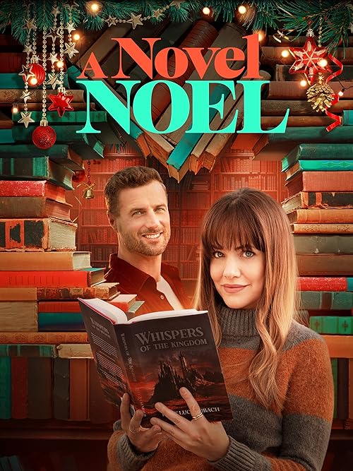 دانلود فیلم A Novel Noel 2024