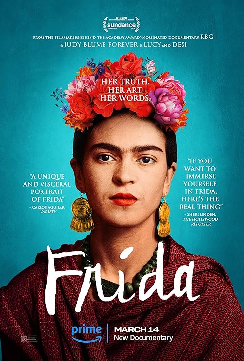 دانلود مستند Frida 2024