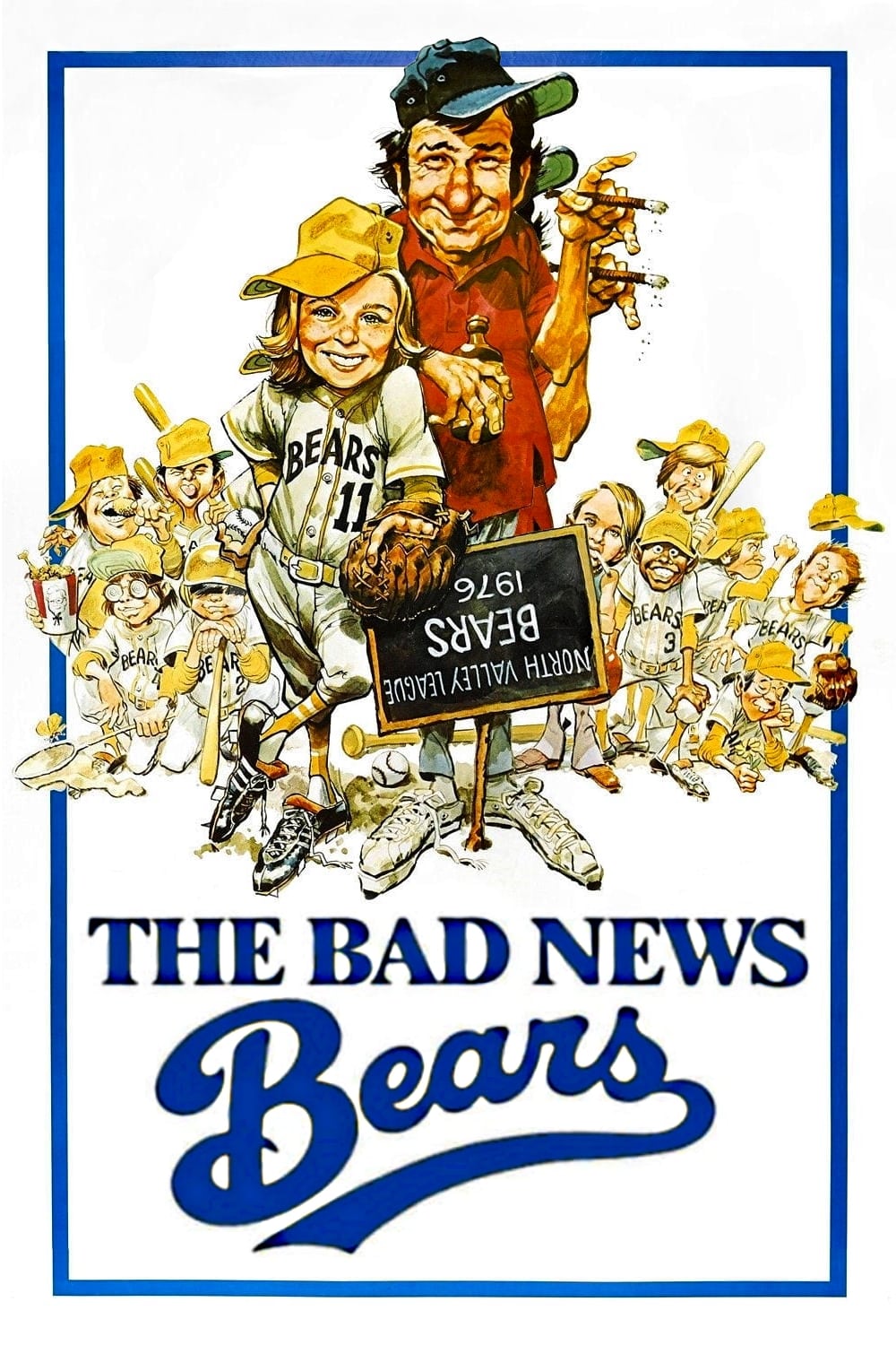 دانلود فیلم The Bad News Bears 1976