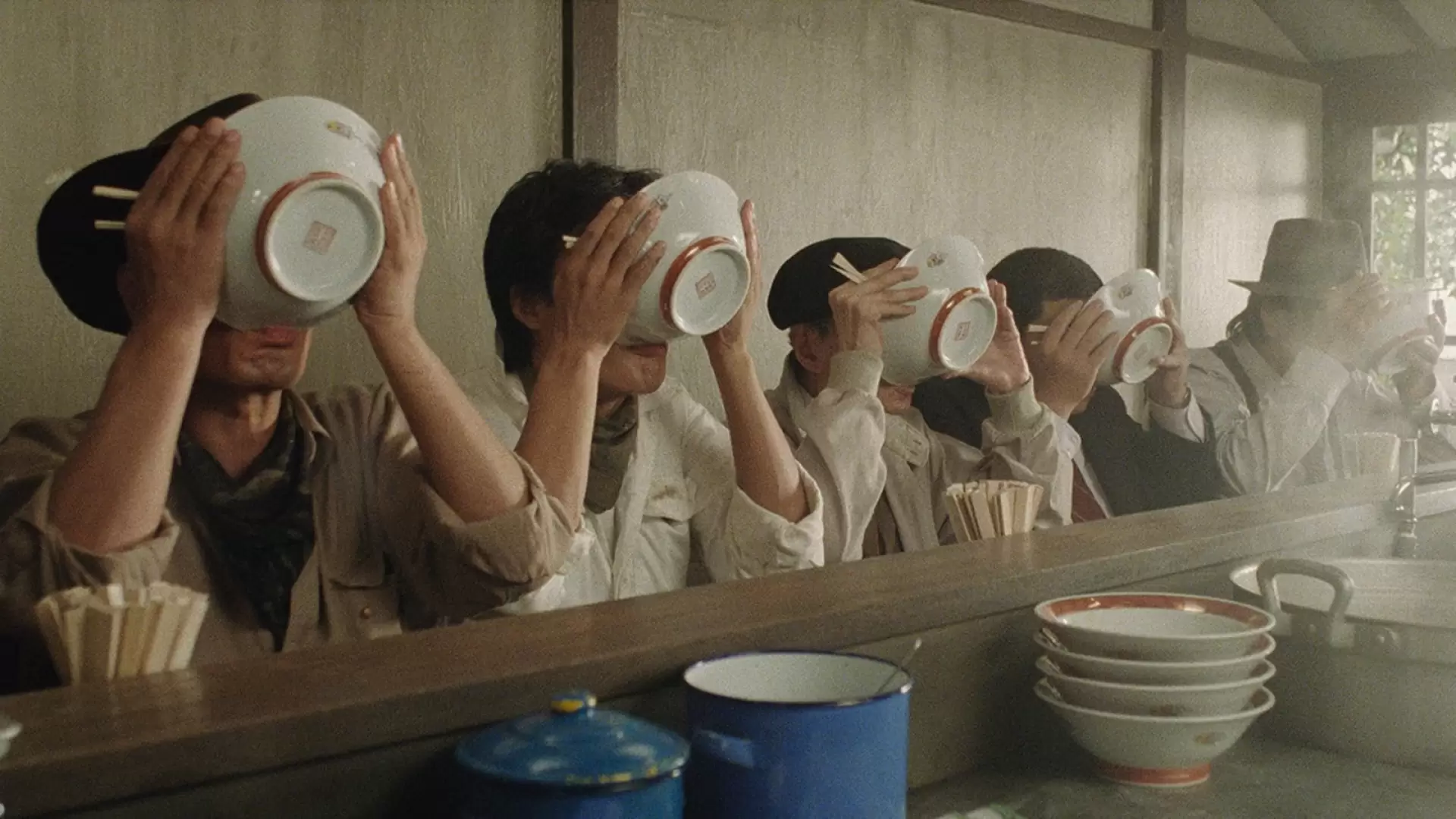 دانلود فیلم Tampopo 1985