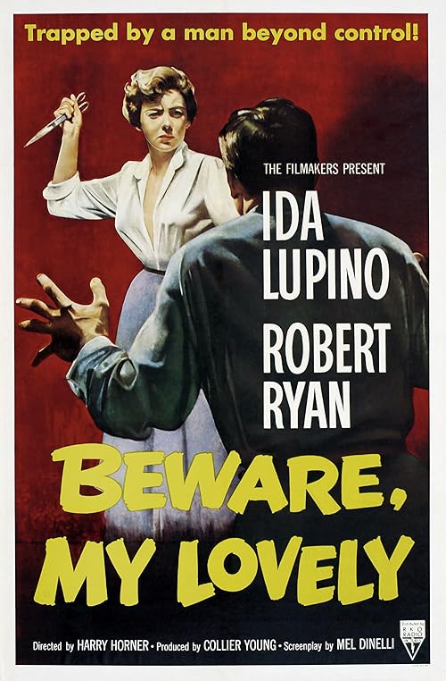 دانلود فیلم Beware, My Lovely 1952