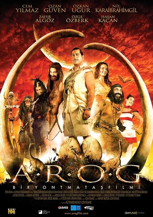 دانلود فیلم A.R.O.G 2008