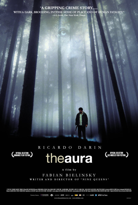 دانلود فیلم The Aura 2005