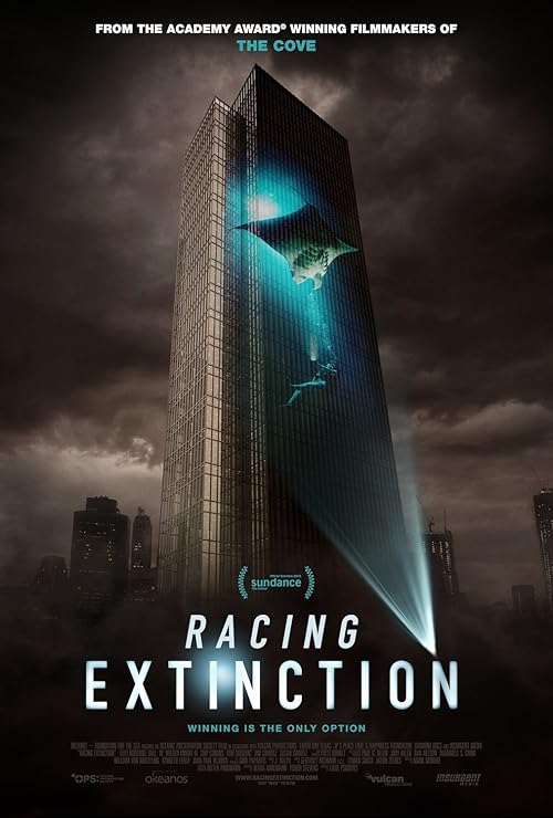 دانلود مستند Racing Extinction 2015