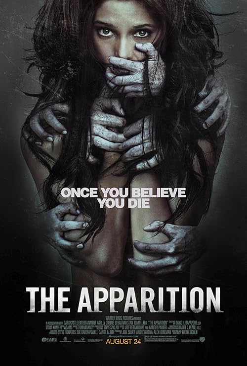 دانلود فیلم The Apparition 2012