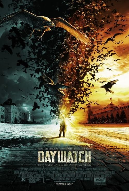 دانلود فیلم Day Watch 2006