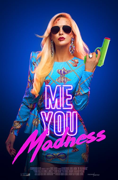 دانلود فیلم Me You Madness 2021