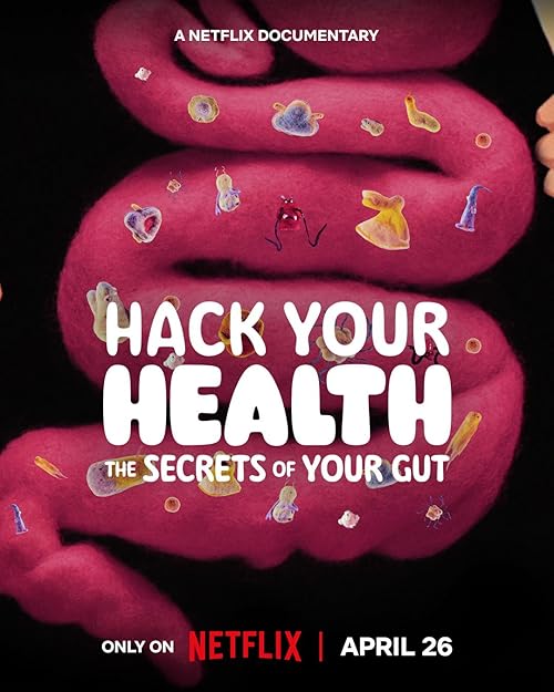 دانلود مستند Hack Your Health: The Secrets of Your Gut 2024