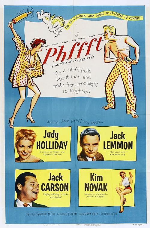 دانلود فیلم Phffft 1954