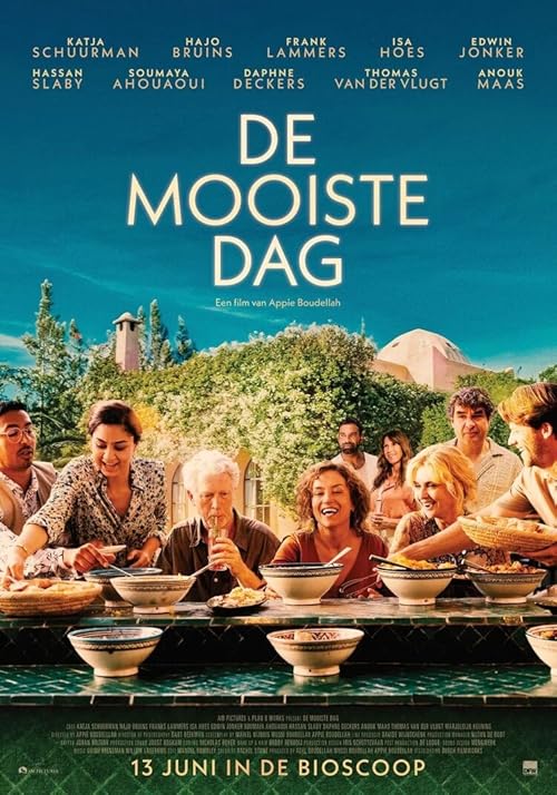 دانلود فیلم De mooiste dag 2024