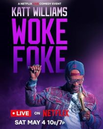 دانلود استندآپ کمدی Katt Williams: Woke Foke 2024420418-150120069