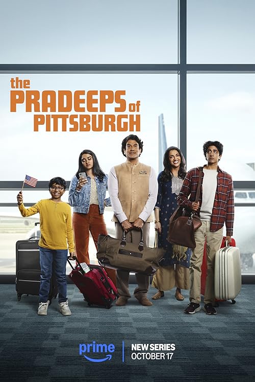 دانلود سریال The Pradeeps of Pittsburgh