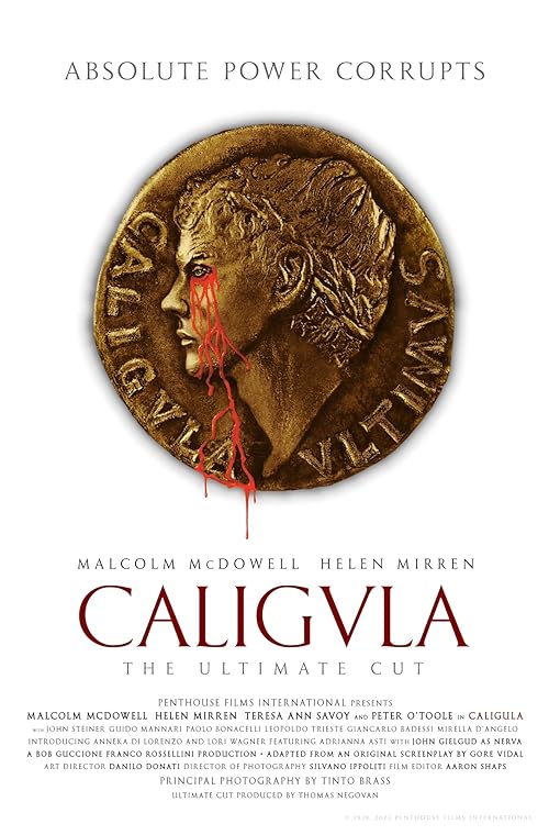 دانلود فیلم Caligula: The Ultimate Cut 2023