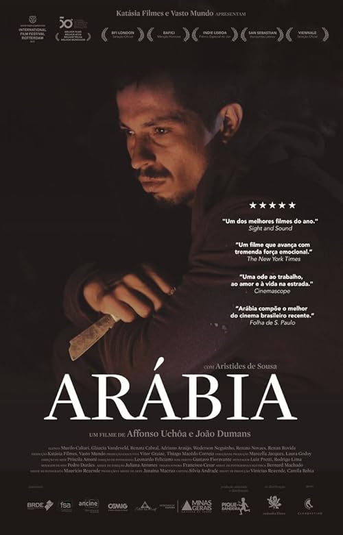 دانلود فیلم Araby 2017