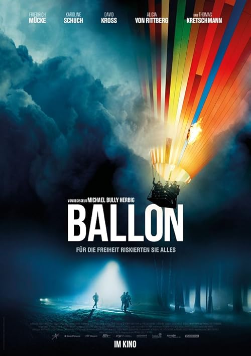 دانلود فیلم Balloon 2018