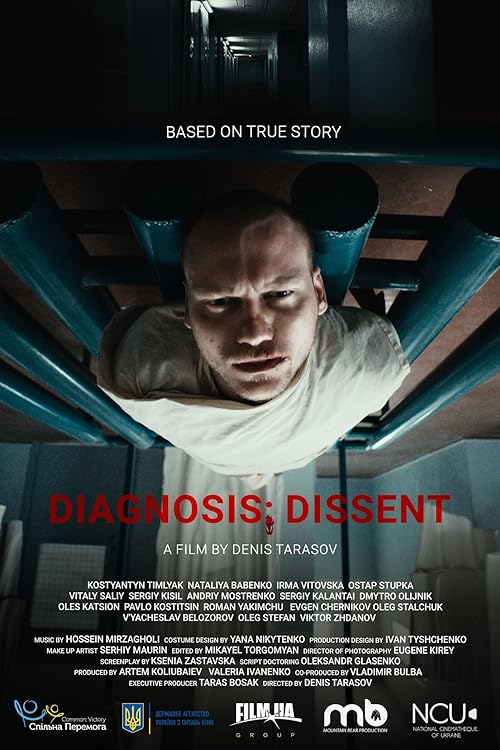 دانلود فیلم Diagnosis: Dissent 2023