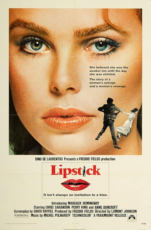 دانلود فیلم Lipstick 1976