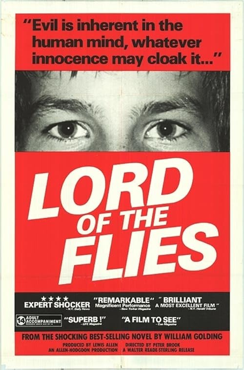 دانلود فیلم Lord of the Flies 1963