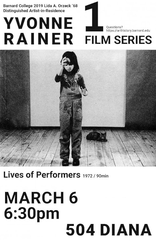 دانلود فیلم Lives of Performers 1972