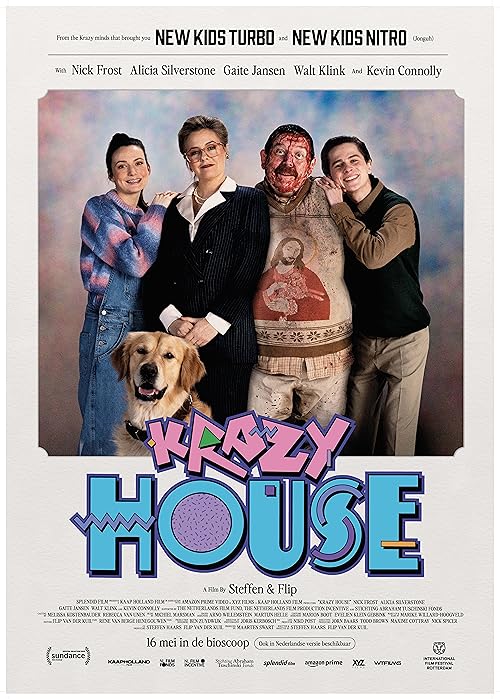 دانلود فیلم Krazy House 2024