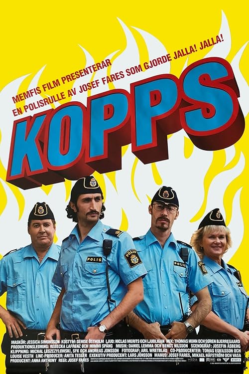 دانلود فیلم Kopps 2003