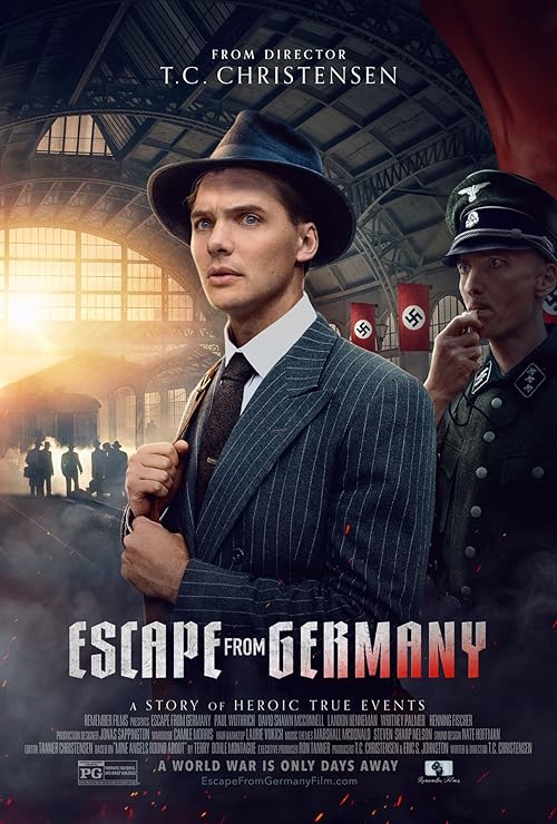 دانلود فیلم Escape from Germany 2024